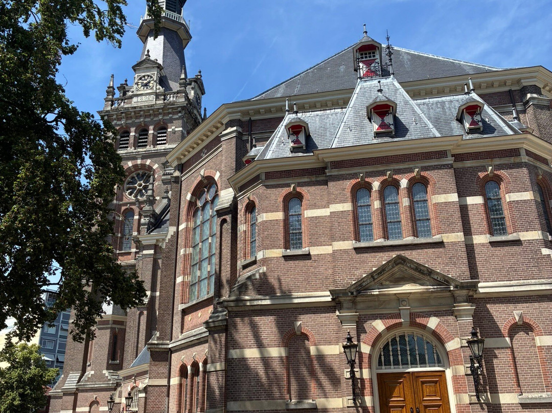 Grote Kerk of Koninginnekerk-阿珀尔多伦必去景点