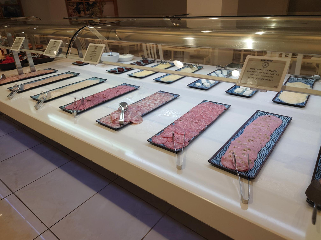 拉斯达利亚斯伊波罗之星海浪酒店 - 全包式主图