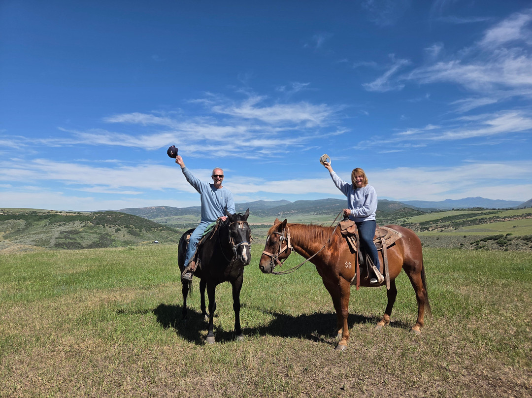 Saddleback Ranch-斯廷博特斯普林斯必去景点