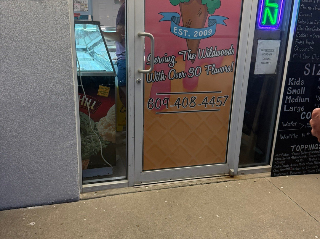 Cone Crazy Ice Cream Parlor