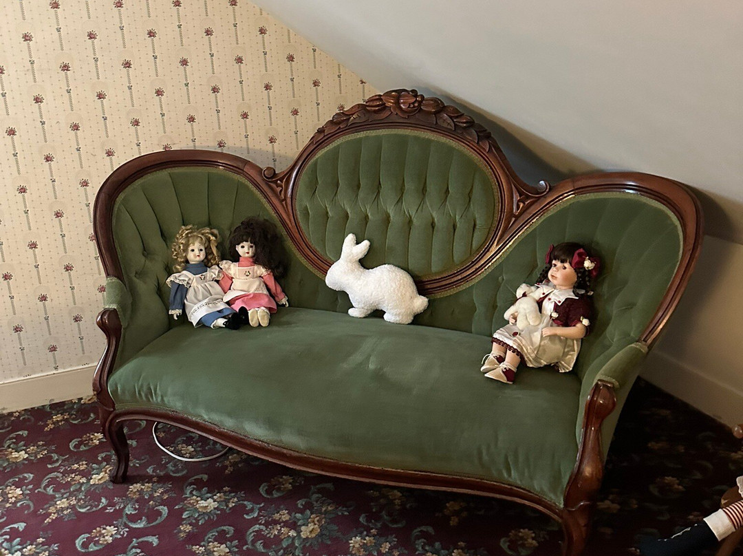Lizzie Borden House-福尔里弗必去景点
