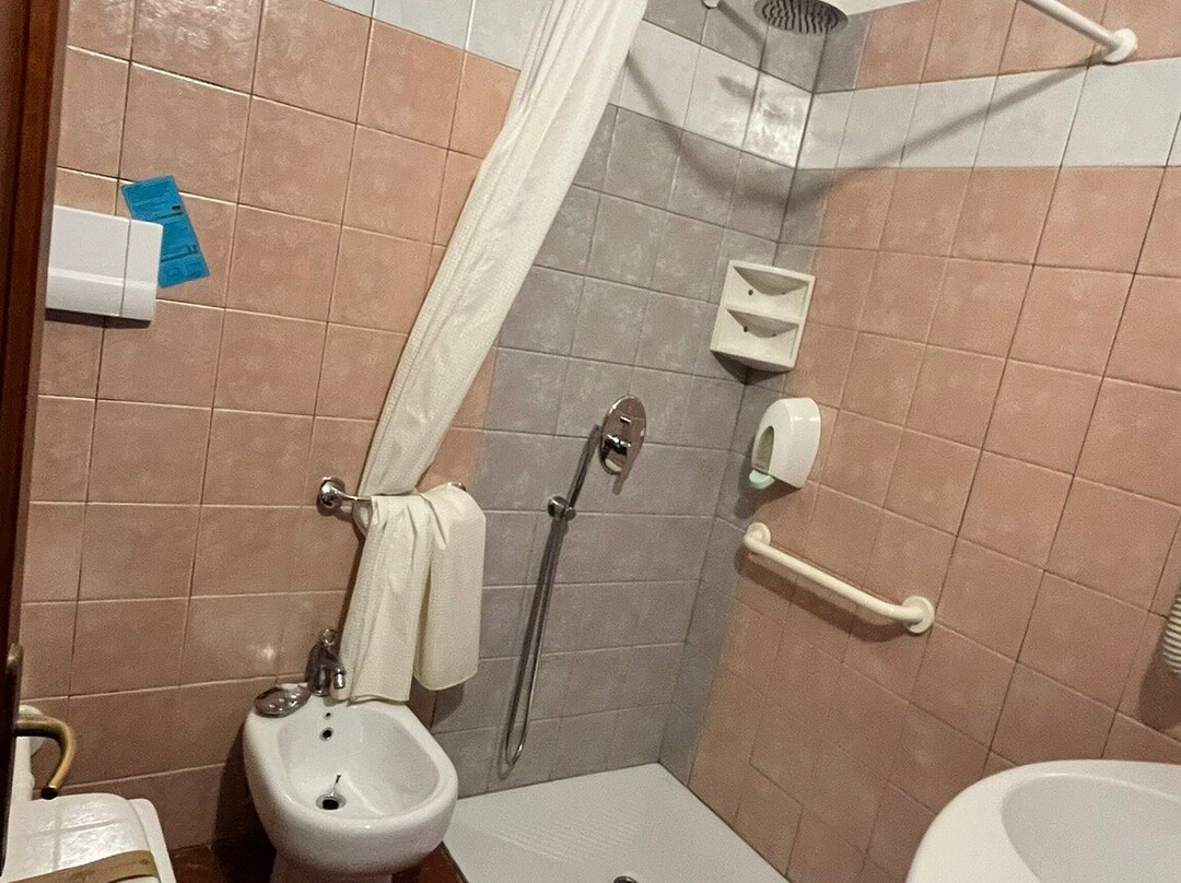 圣塔玛丽亚酒店主图