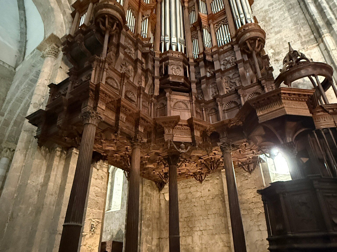 Cathedrale Sainte Marie-Saint-Bertrand-de-Comminges必去景点