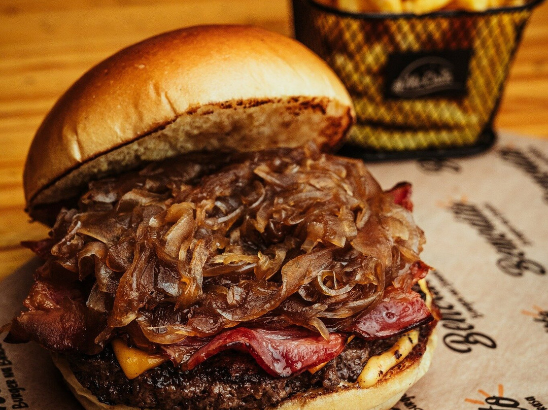 Benedito Burger