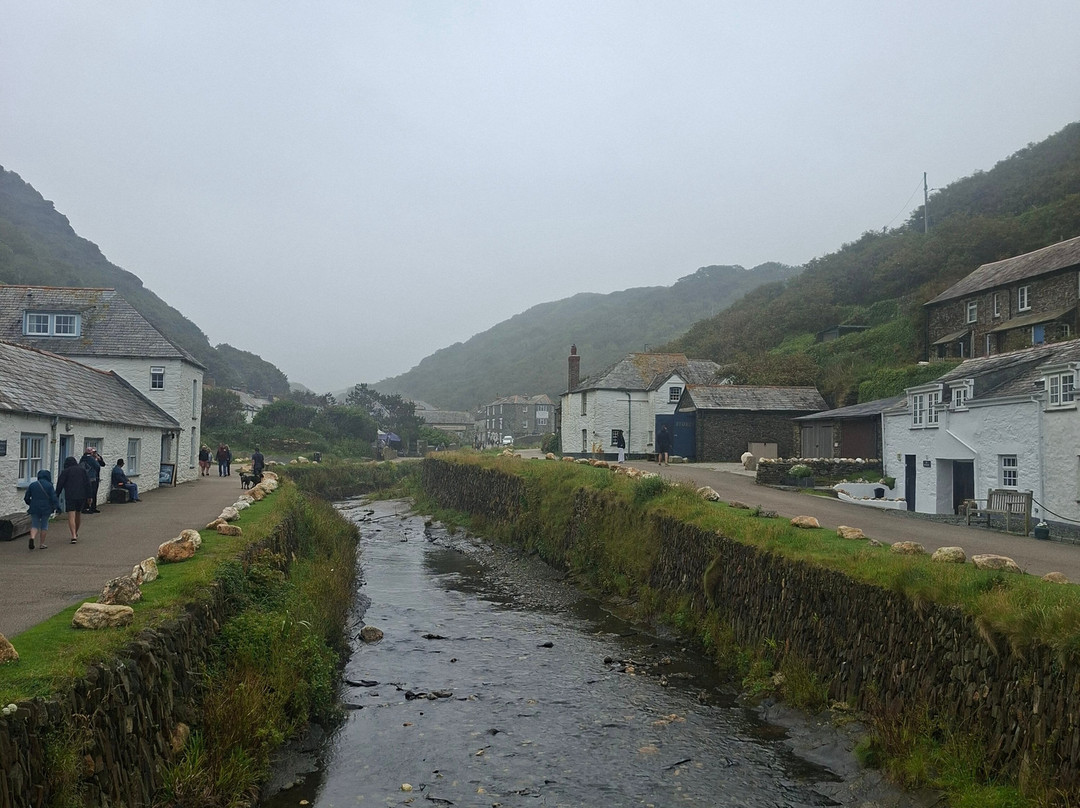 Boscastle Harbour-Boscastle必去景点