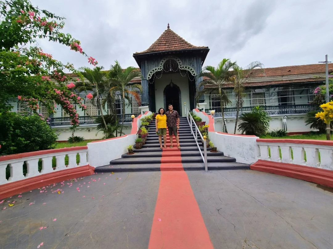 Figueiredo Mansion Tour-Loutolim必去景点