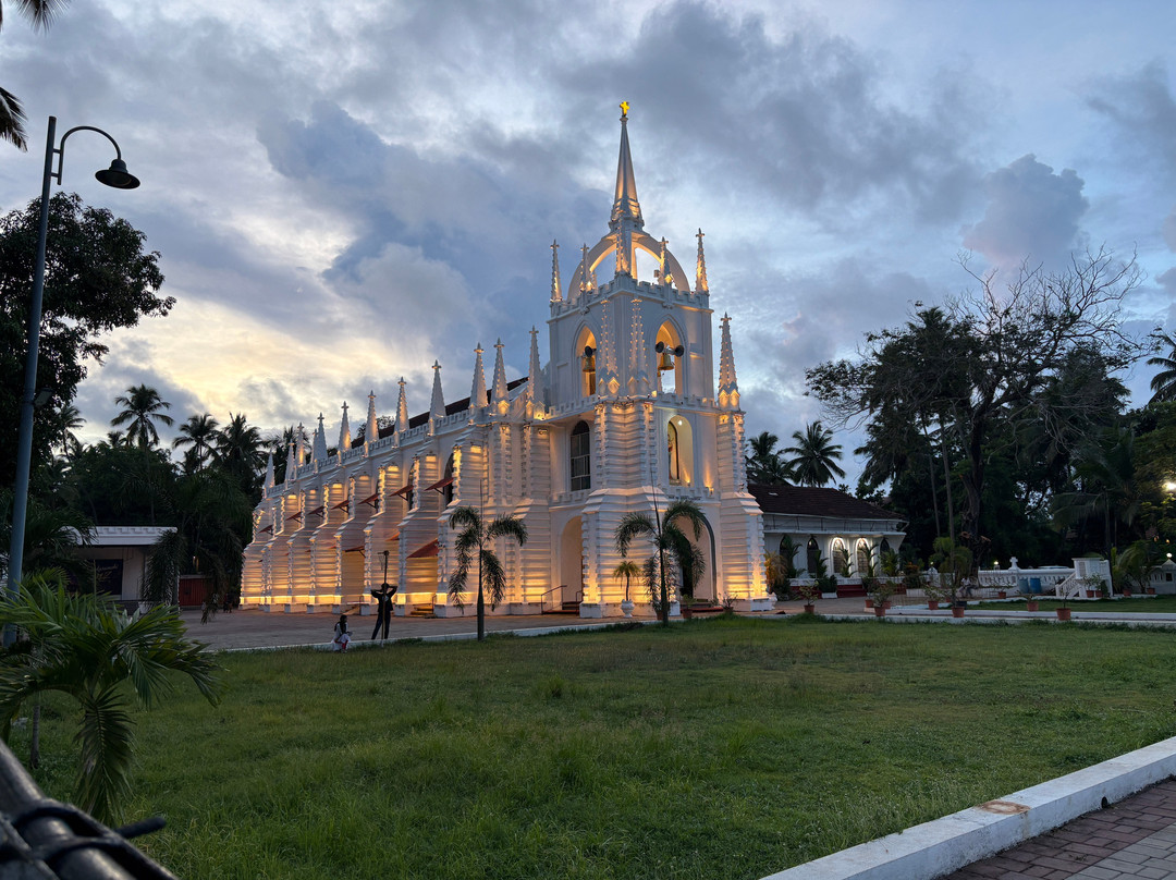 The Postcard Saligao