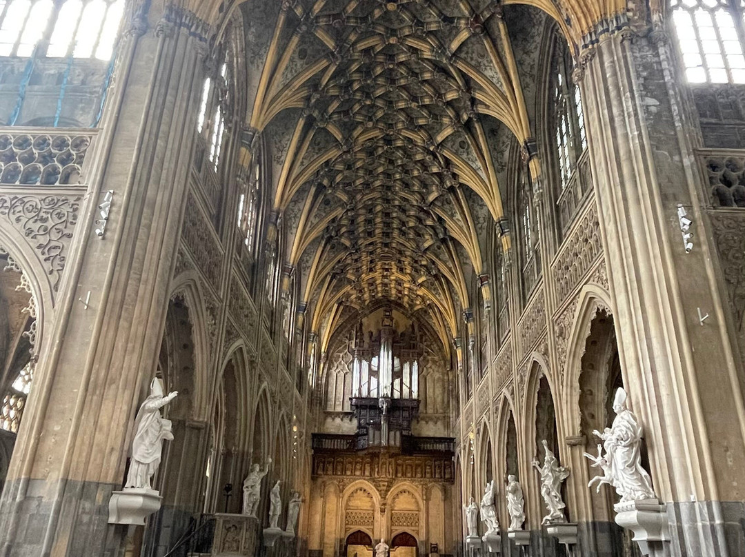 Eglise St-Jacques-列日必去景点