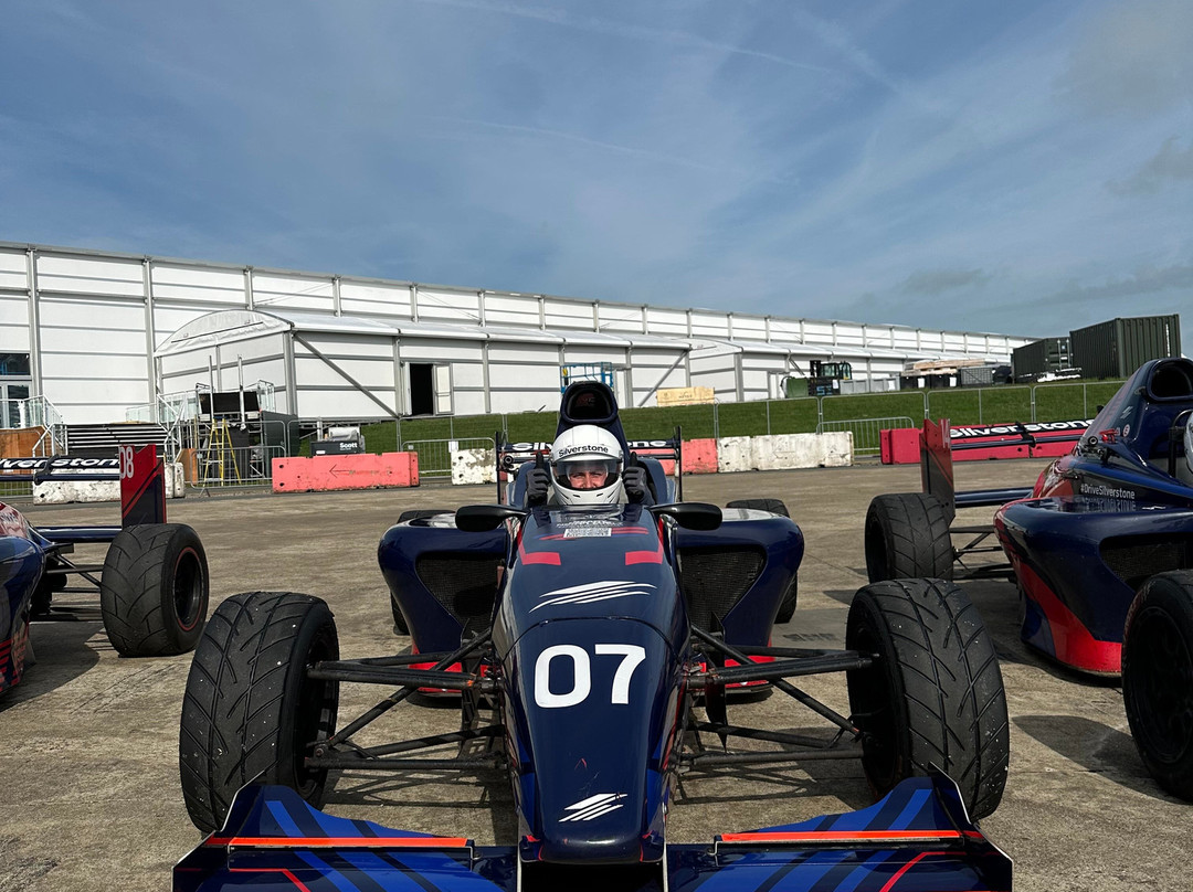 Drive Silverstone-Towcester必去景点