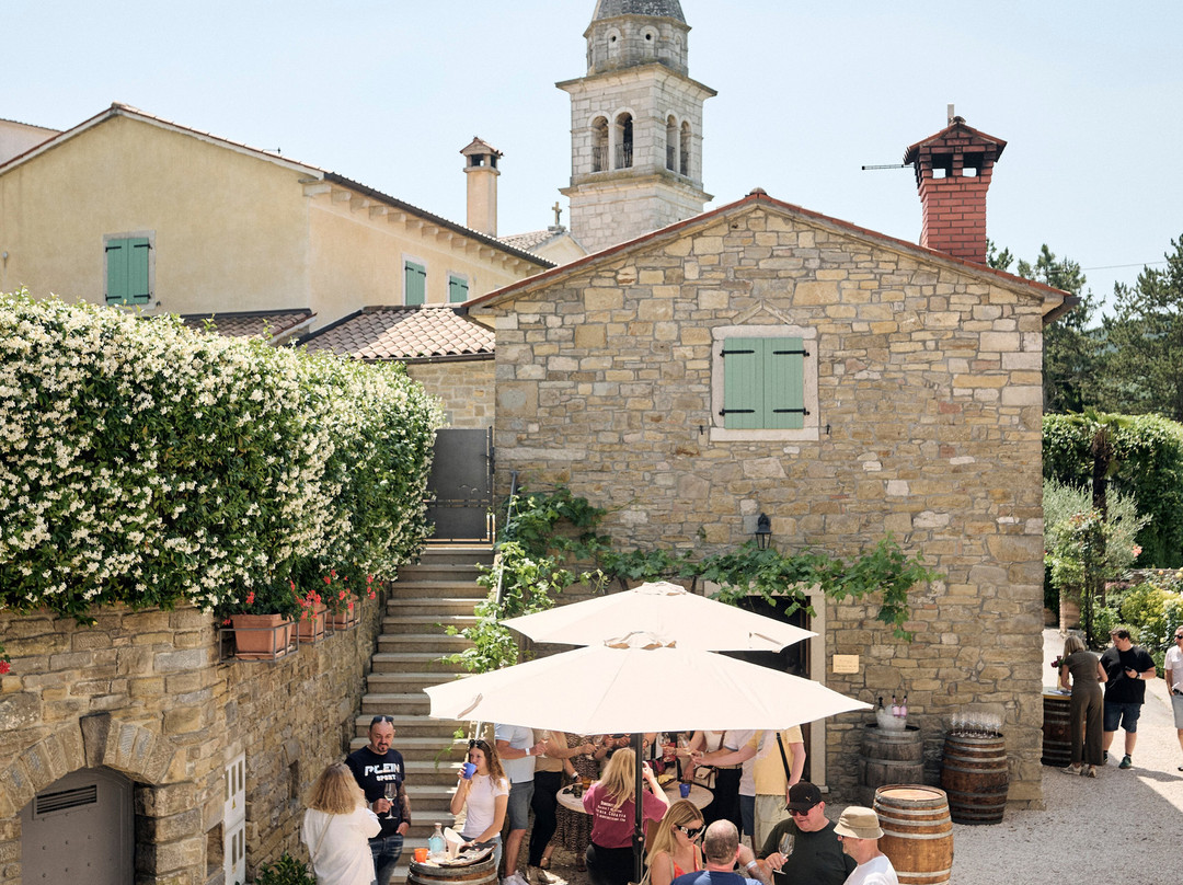 Benvenuti Winery-Motovun必去景点