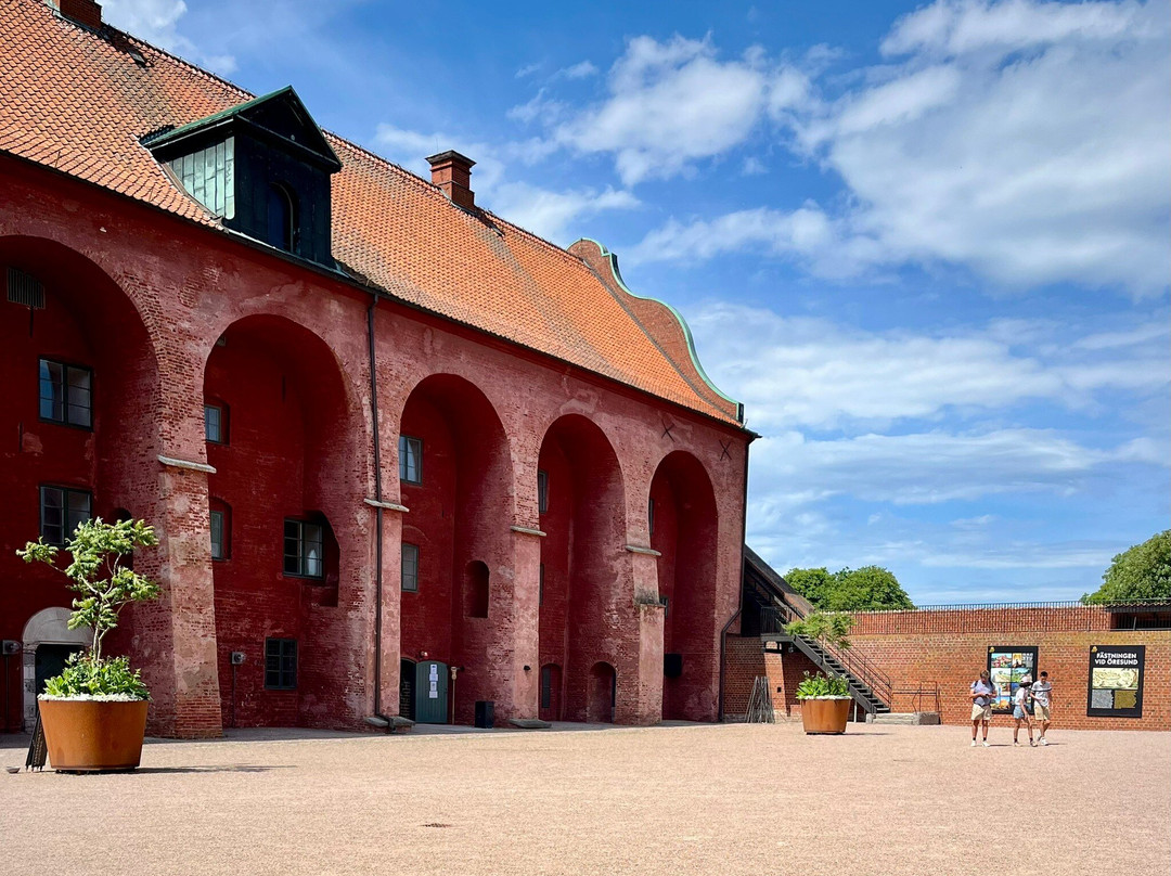 Landskrona Citadell-兰斯克鲁纳必去景点