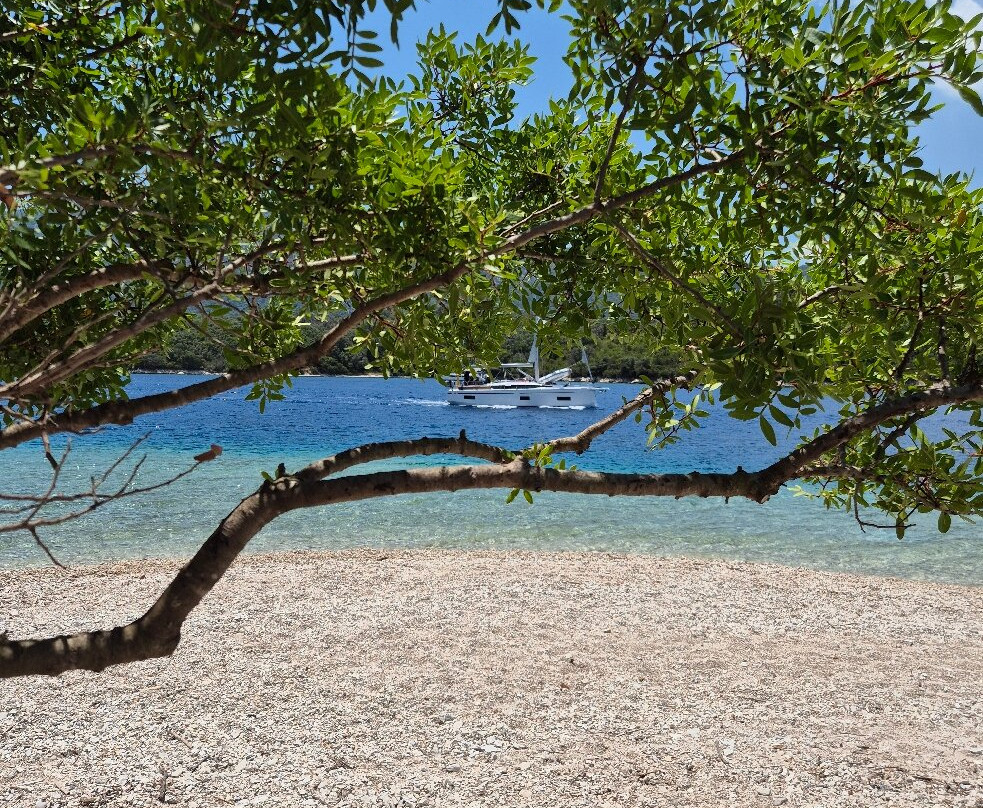 Ammoglossa Beach-Spartochori必去景点