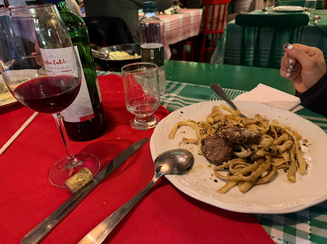 Pasta Calda