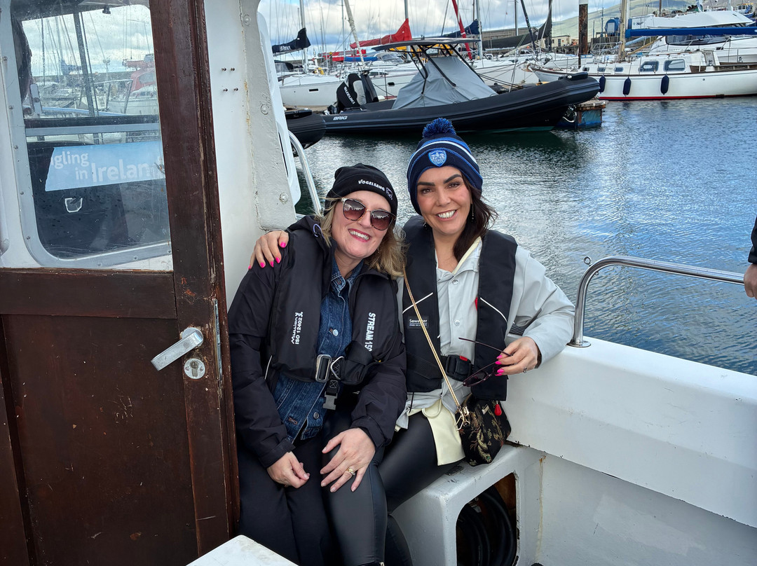Tralee Bay Experience- Fenit boat tours-Fenit必去景点