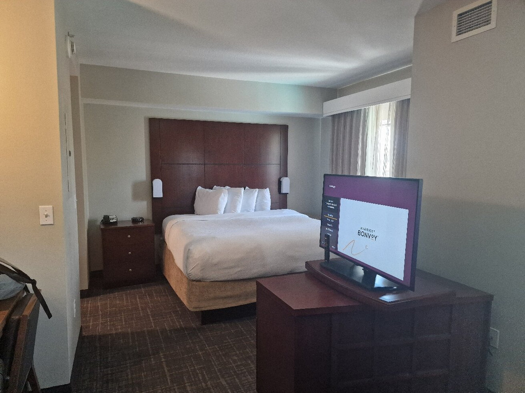 克利尔沃特市中心Residence Inn 酒店主图