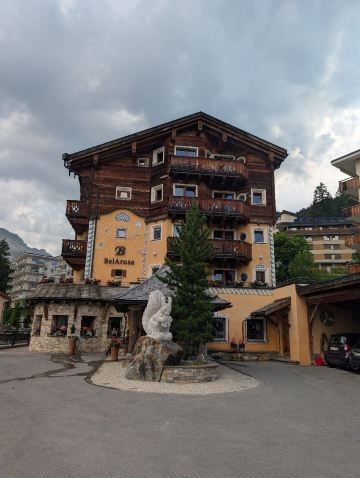 贝尔阿罗莎酒店-旅行者