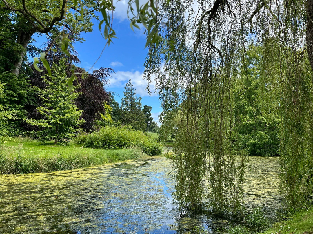 Tullynally Castle Gardens-Castlepollard必去景点