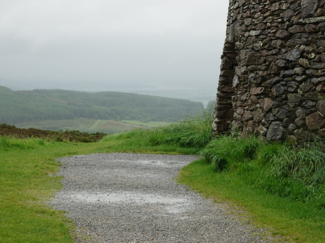 Grianan Of Aileach-County Donegal必去景点
