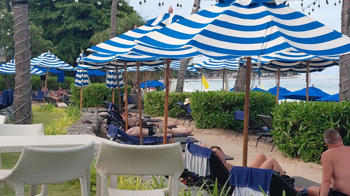 苏梅岛遨舍查汶度假酒店-旅行者