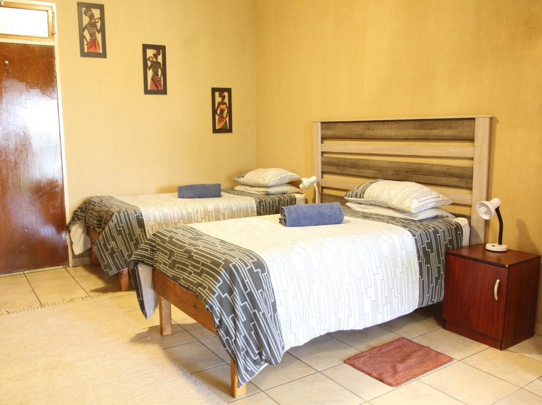 Ruacana Guest House主图