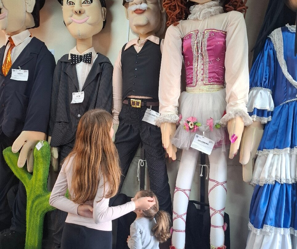 Animated Puppet Museum-Sao Jose Dos Pinhais必去景点