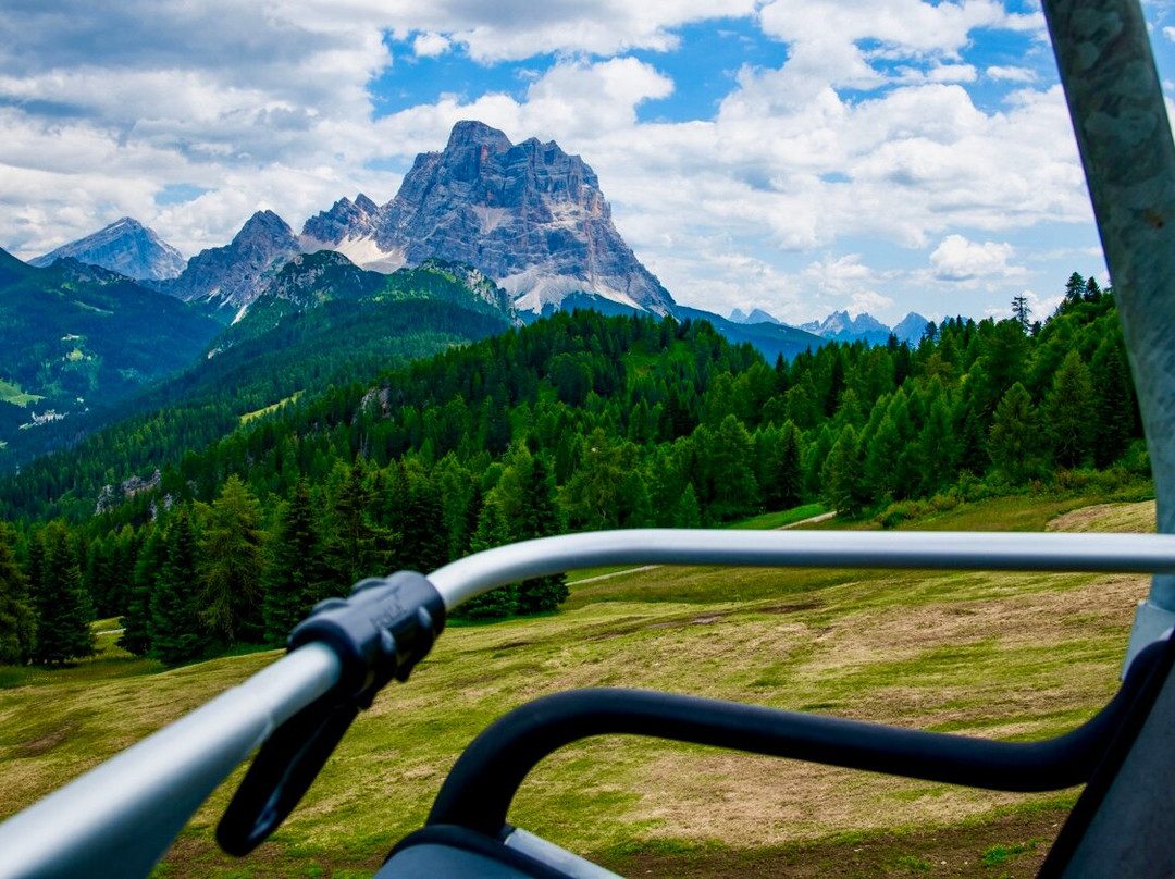 Seggiovie Fertazza - Val Fiorentina-Selva di Cadore必去景点