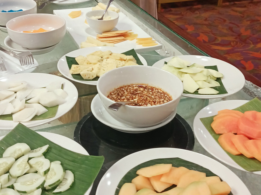 格兰沙努尔酒店主图