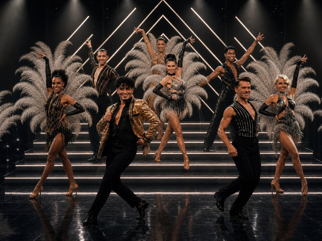 Grand Cabaret Hauts-de-France-Vieux-Berquin必去景点