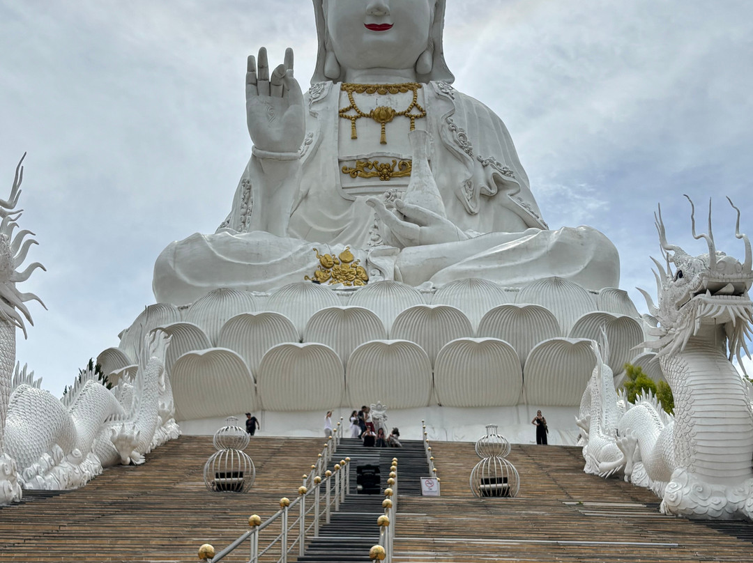 Wat Huay Pla Kang-清莱必去景点