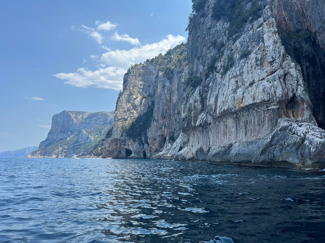 Blue Driving - Noleggio Gommoni ed escursioni nel Golfo di Orosei-奥罗塞必去景点