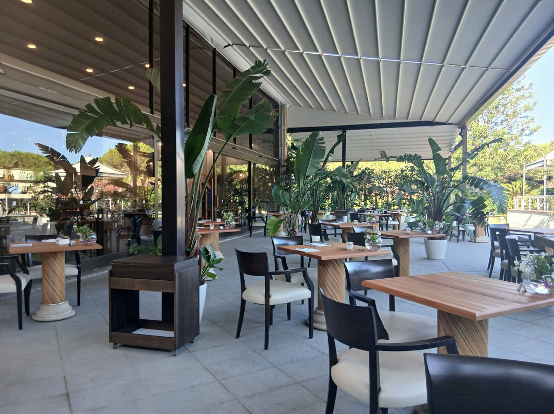 Golf Hotel Punta Ala Spa-Punta Ala必去景点