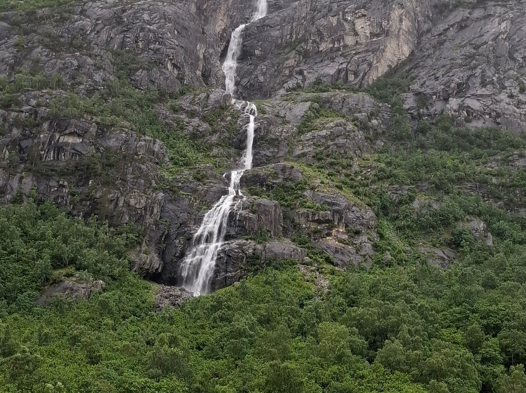 Hardanger Fjordsafari-Eidfjord必去景点