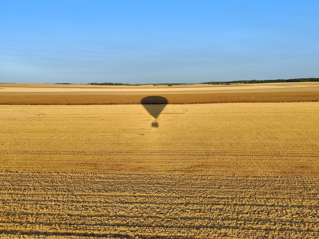 Air Pégasus Montgolfières-Bailleau-Armenonville必去景点