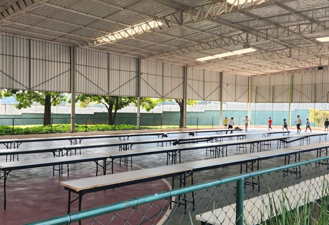 Tauá Resort & Convention Atibaia主图
