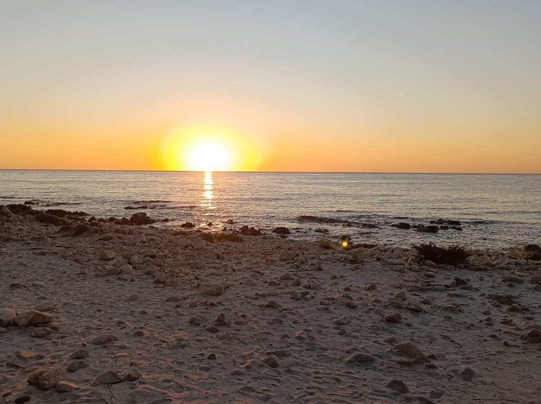 Spiaggia Di Cala Ginepro-Cala Ginepro必去景点