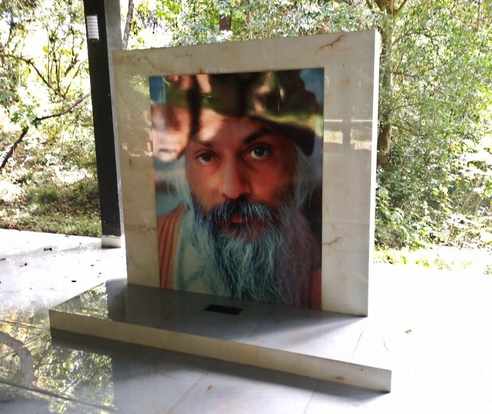 Osho Aranya Retreat Center-Naula必去景点