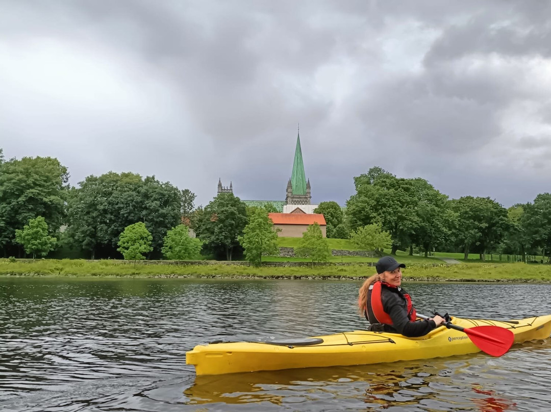 Trondheim Kajakk-特隆赫姆必去景点