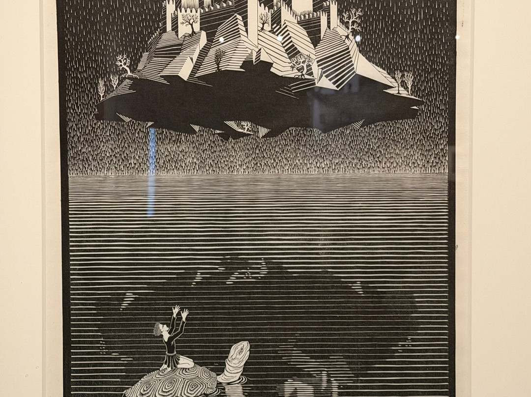 M.C. Escher - Exposition Montréal-蒙特利尔必去景点