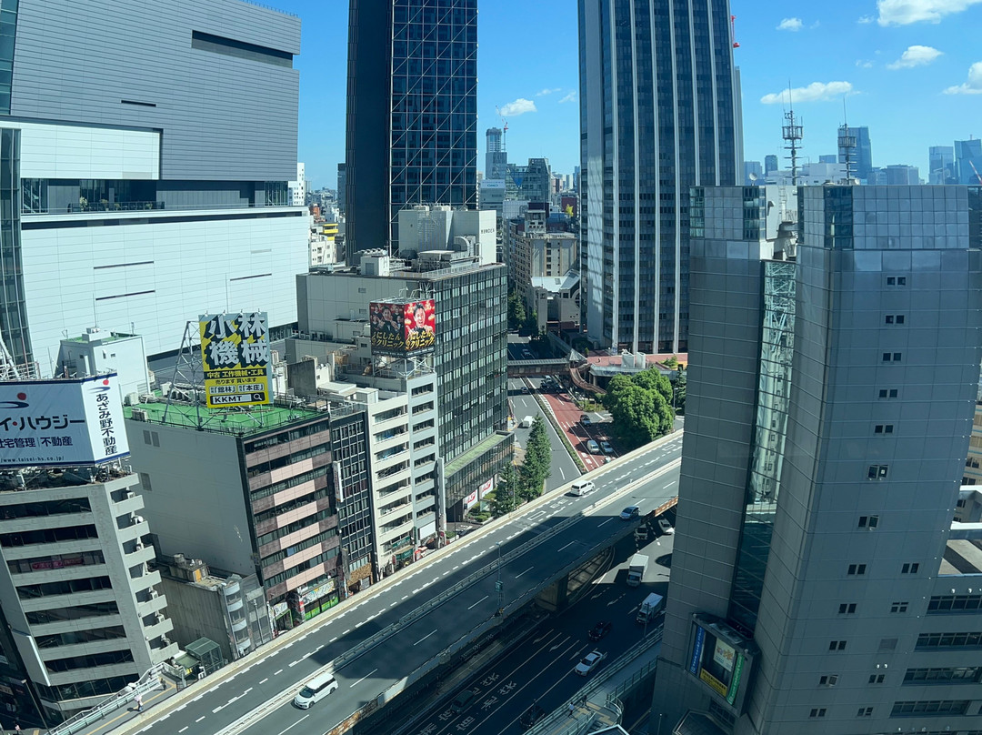 涩谷Stream酒店主图