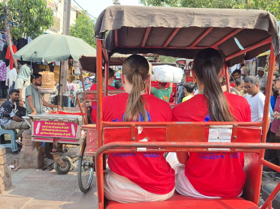 Active India Holidays-新德里必去景点