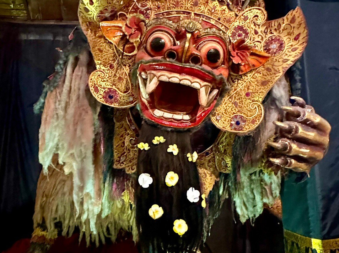 Ogoh-Ogoh Museum-孟格威必去景点