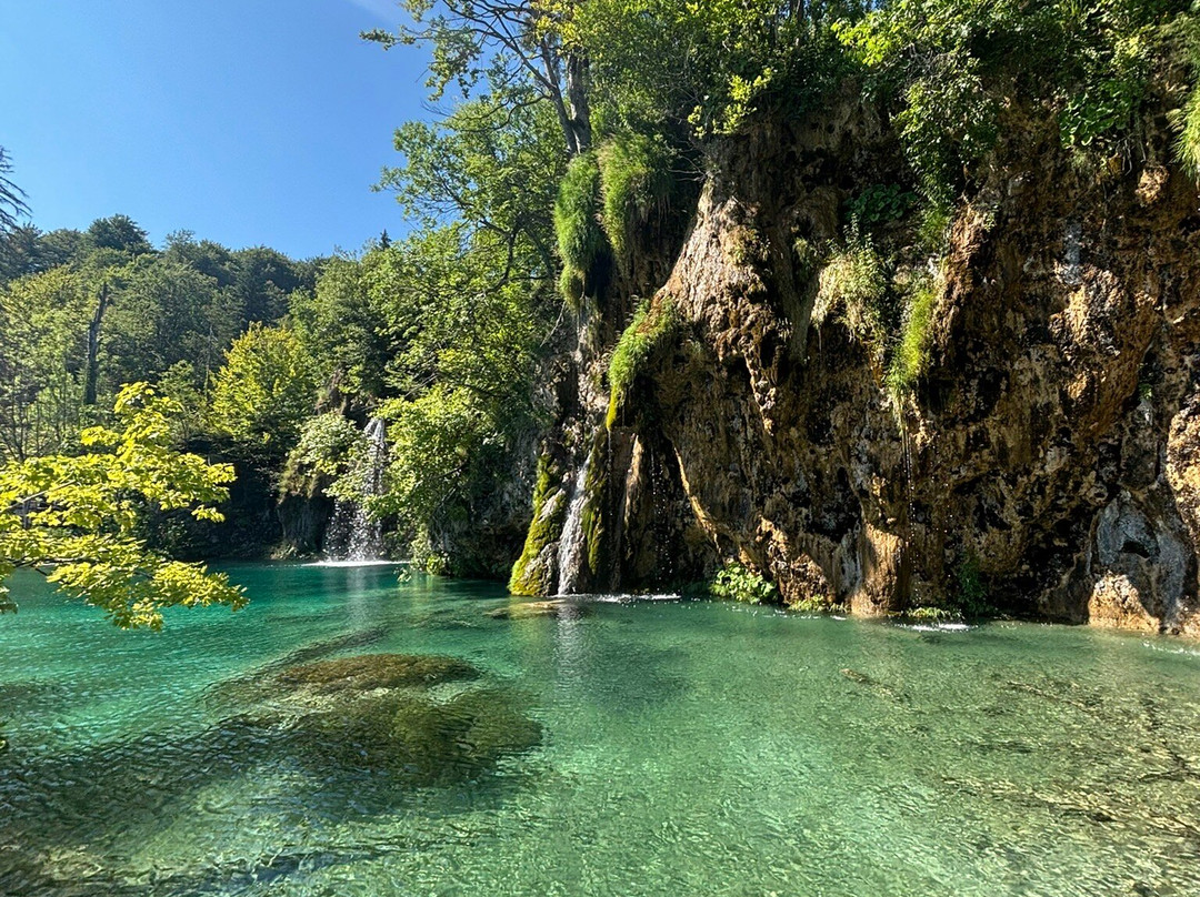 普利特维策湖-Plitvicki Ljeskovac必去景点