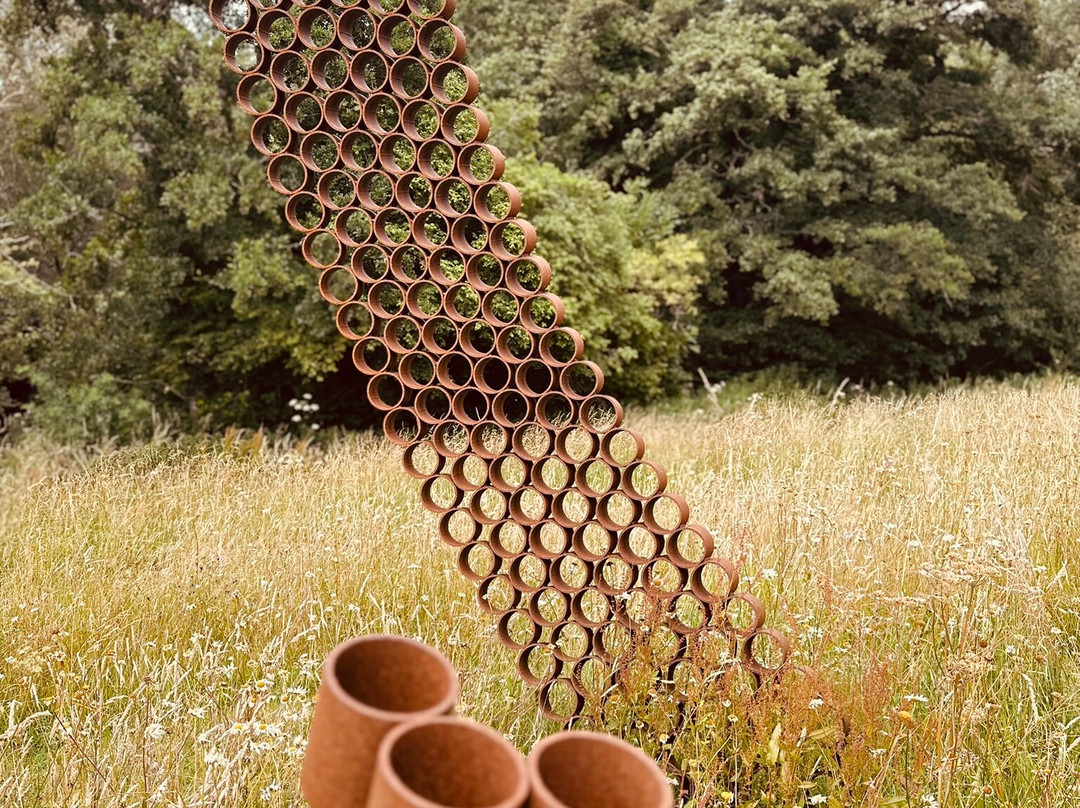 Canwood Contemporary Art Gallery & Sculpture Park-Woolhope必去景点