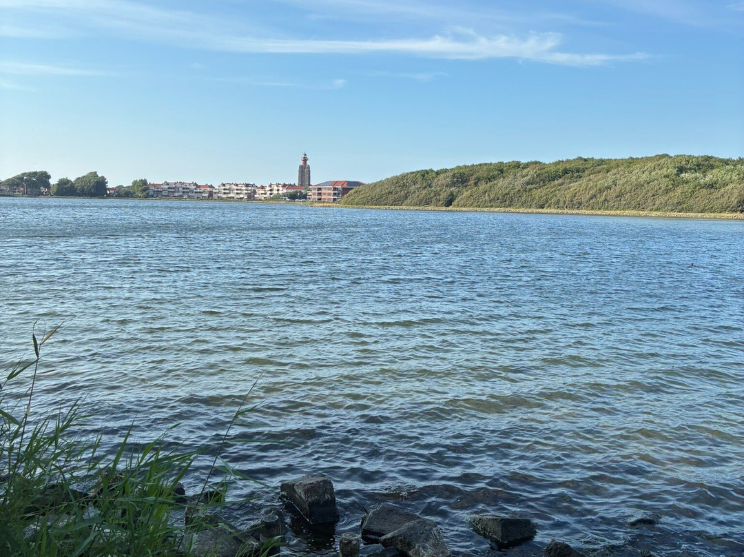 Lighthouse Westkapelle (high)-Westkapelle必去景点