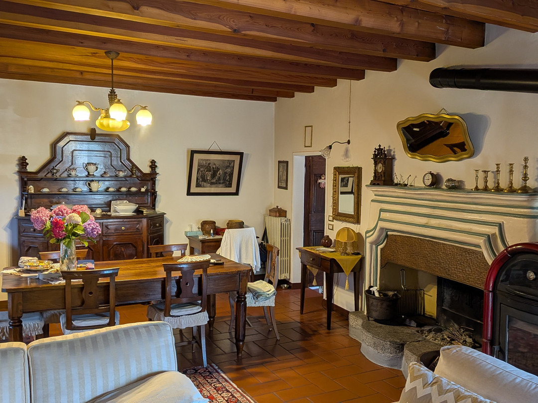 B&B Il Castello di Denisa主图
