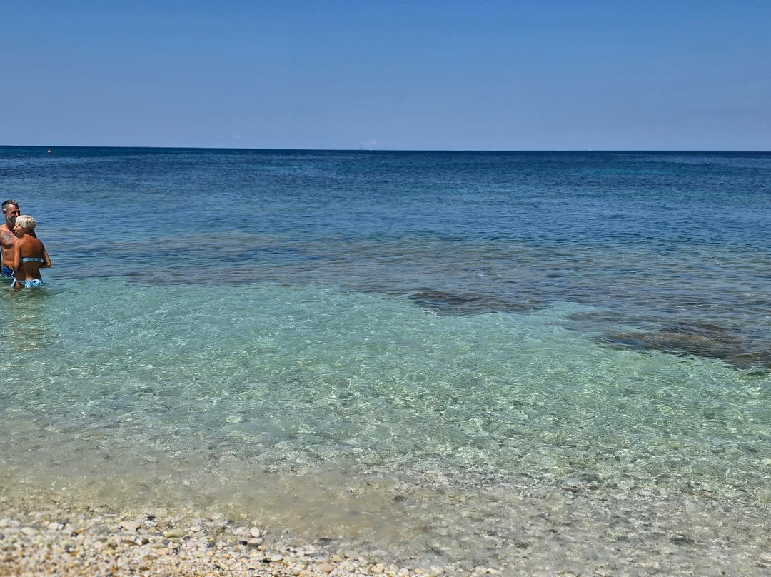 Spiaggia delle Ghiaie-费拉约港必去景点