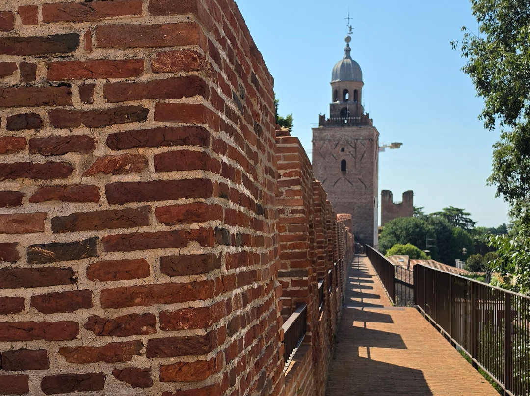 Mura Medioevali di Castelfranco Veneto-卡斯泰尔夫兰科韦内托必去景点