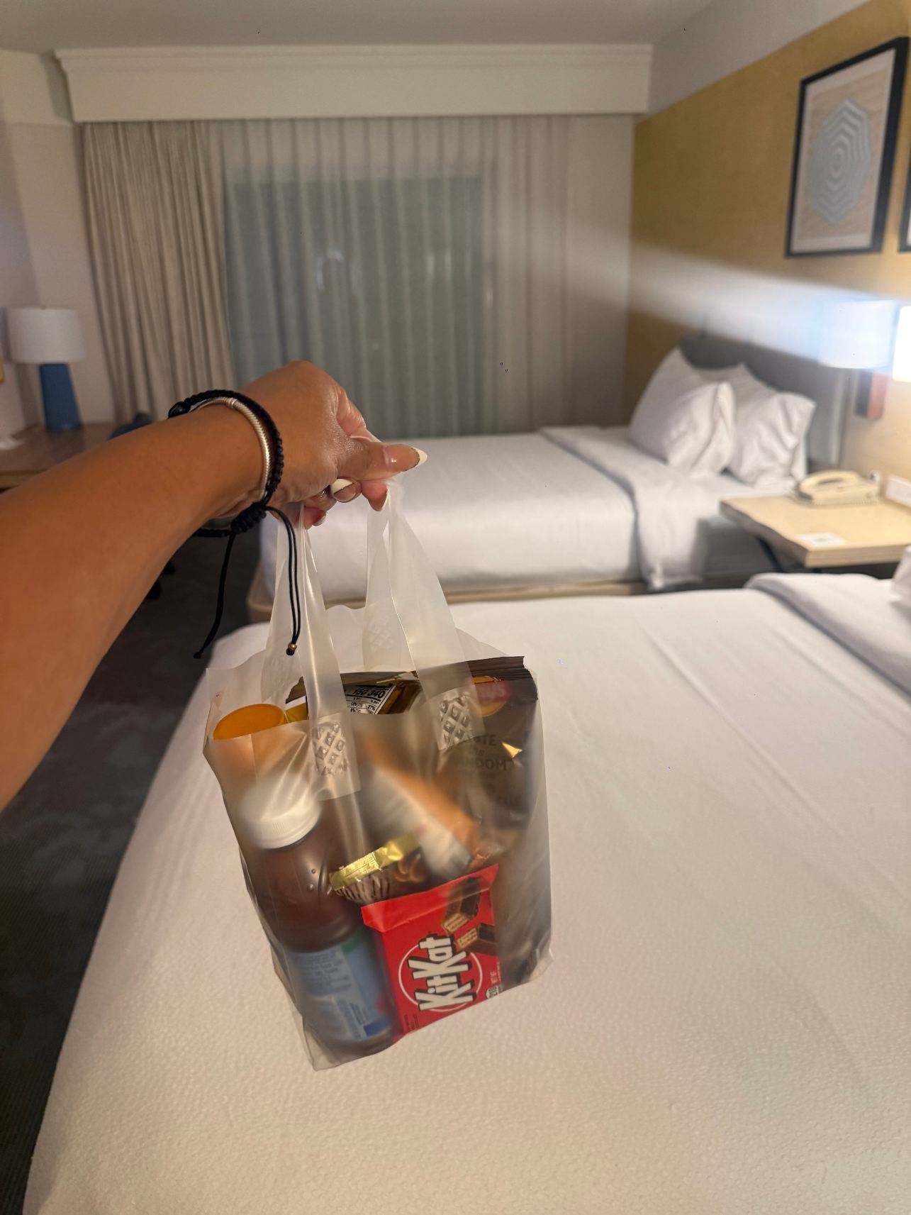 希尔顿花园酒店丹纳岬多赫尼海滩店-旅行者