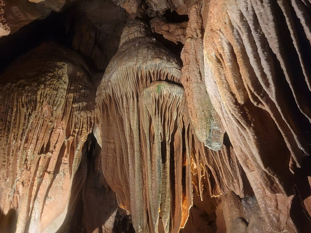 Diamond Caverns-Park City必去景点