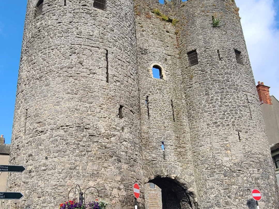 St. Laurence Gate-Drogheda必去景点